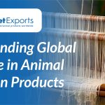 Expanding Global Trade in Animal Origin Products
