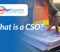 What is a CSO? Amivet Exports