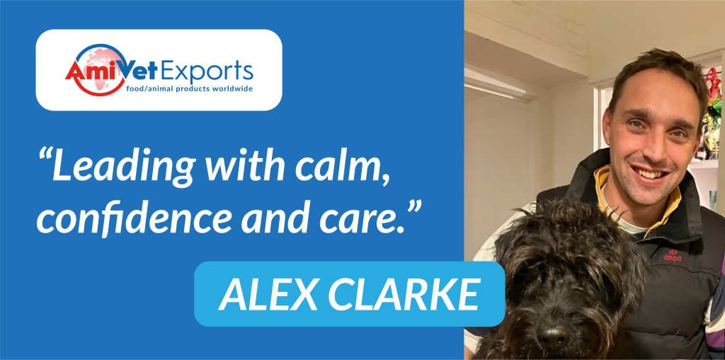 Congratulations Alex