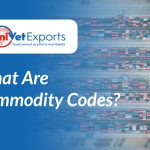 What are commodity codes?