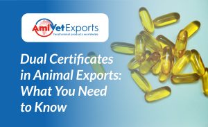 Dual Certificates in Animal Exports
