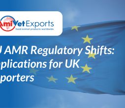 EU AMR Regulatory Shifts