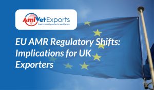 EU AMR Regulatory Shifts