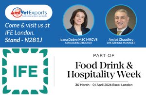 IFE Manufacturing Food Drink & Hospitality week