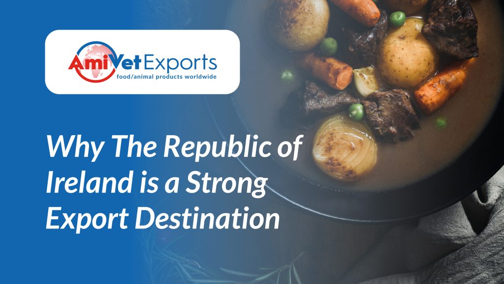 ROI Strong Export Destination