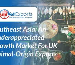 Southeast Asia: An Underappreciated Growth Market for UK Animal-Origin Exports.