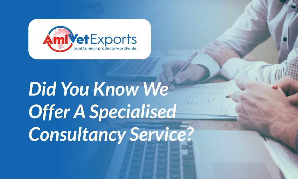 A Specialised Consultancy Service?