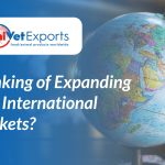 Thinking of Expanding Into International Markets?