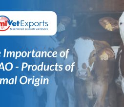 The Importance of POAO - Products of Animal Origin
