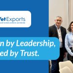 Driven by Leadership, Defined by Trust.