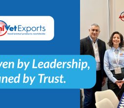 Driven by Leadership, Defined by Trust.