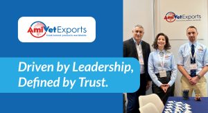 Driven by Leadership, Defined by Trust.