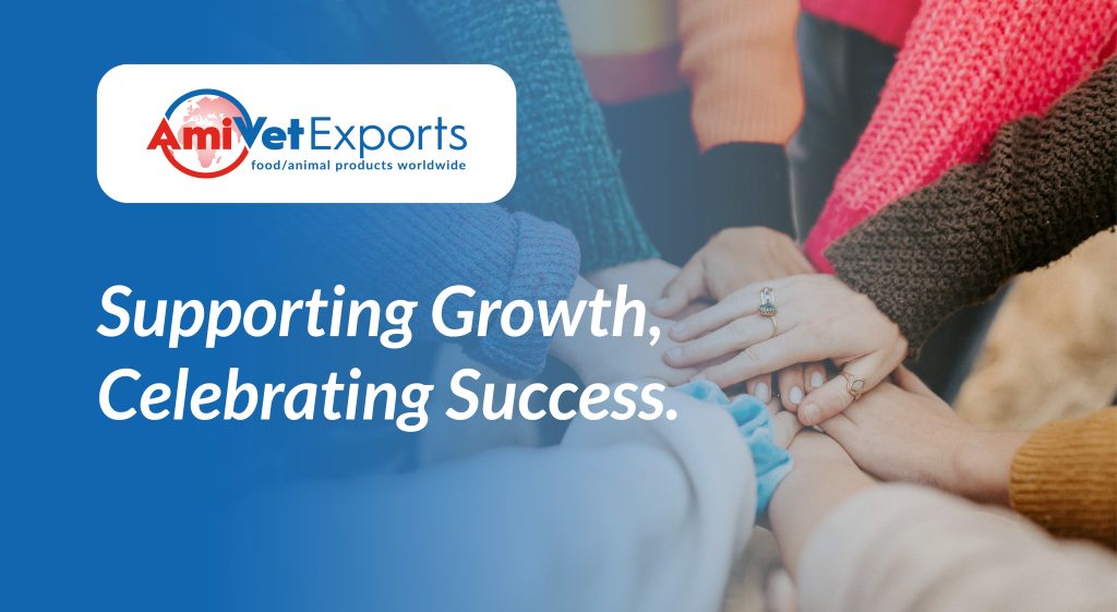 Supporting Growth, Celebrating Success.