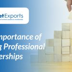 Strong professional partnerships = sustainable growth.