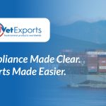 Compliance Made Clear. Exports Made Easier.