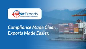 Compliance Made Clear. Exports Made Easier.