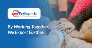 We Export Further