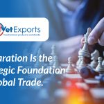 Preparatio Strategic Foundation of Global Trade.