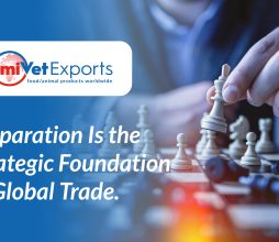 Preparatio Strategic Foundation of Global Trade.