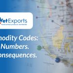 Commodity Codes: The Starting Point for Export Compliance.