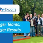 Stronger Teams. Stronger Results.