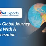 Every Global Journey Starts With A Conversation