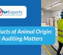 Products of Animal Origin: Why Auditing Matters